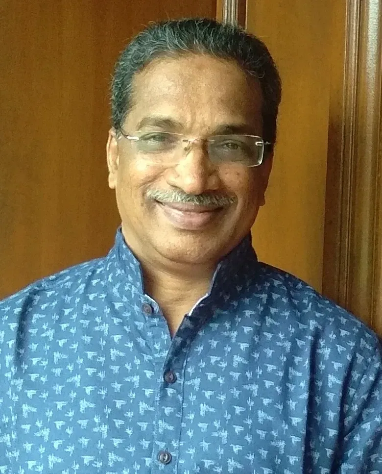 Jayakumar Shetty