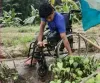 Nandan H.B.'s journey from rehabilitation to building a successful nursery.