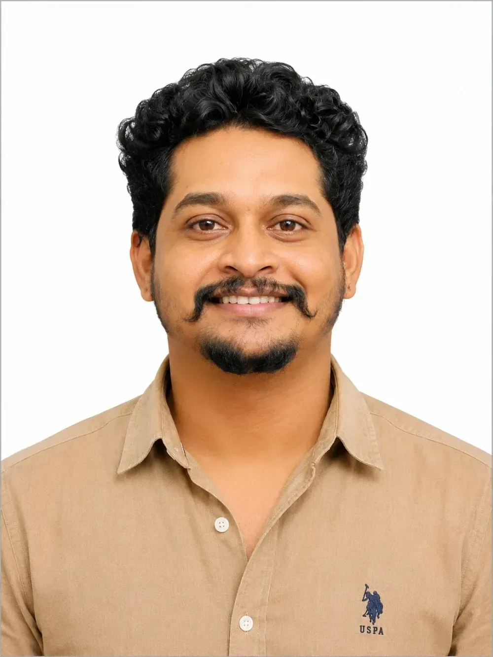 Charan Kumar M