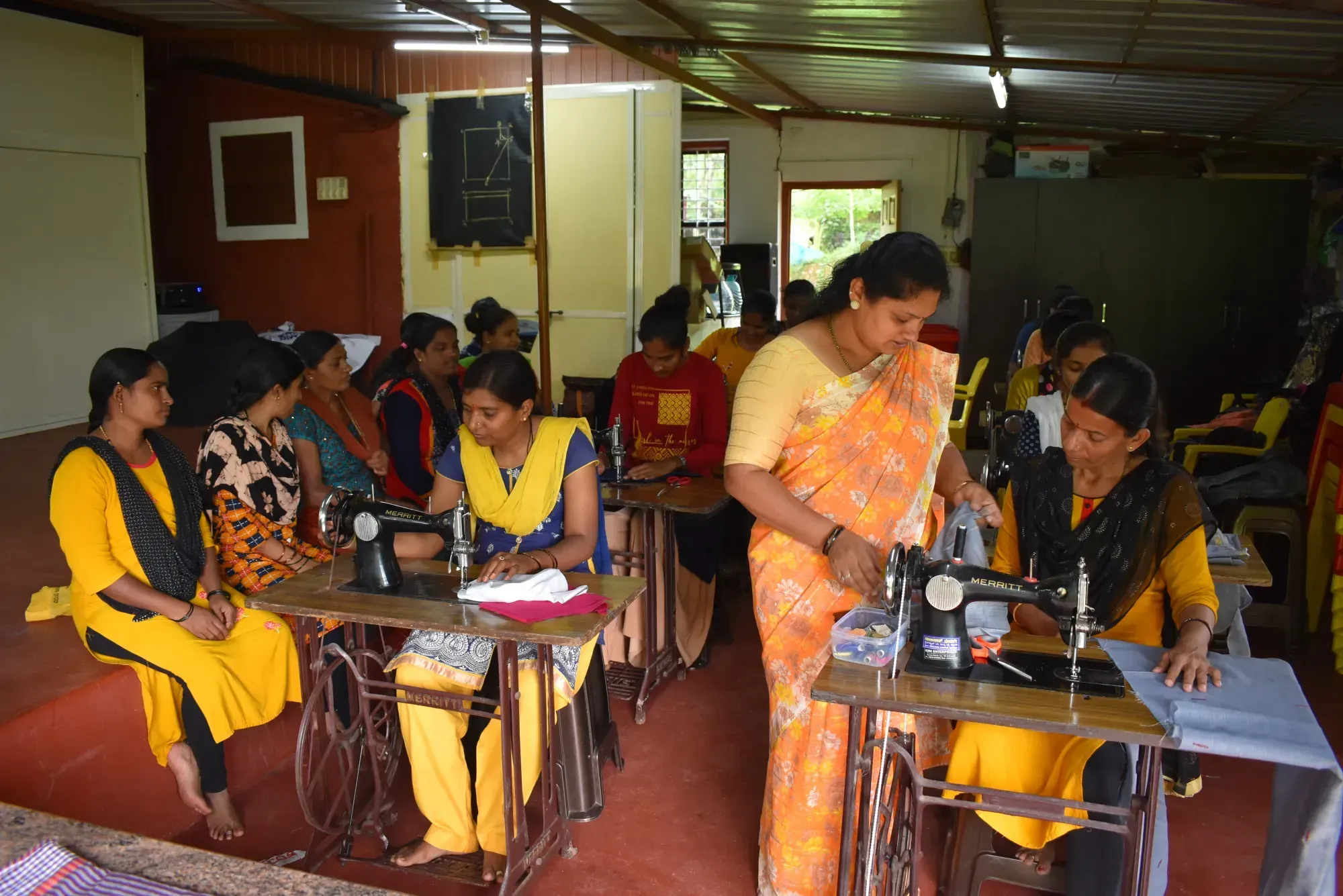 Women Empowerment & Livelihood Development