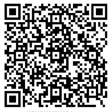 Donation QR code